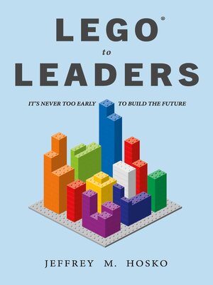 cover image of LEGO to Leaders